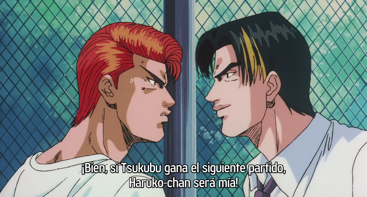 Slam Dunk Movie 2 (Hagure Subs)